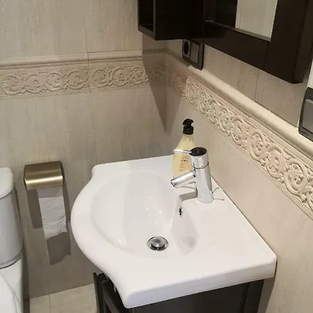 Apartamento Cuesta De La Raqueta Loft