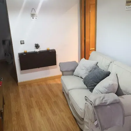 Cuesta De La Raqueta Loft Apartamento *