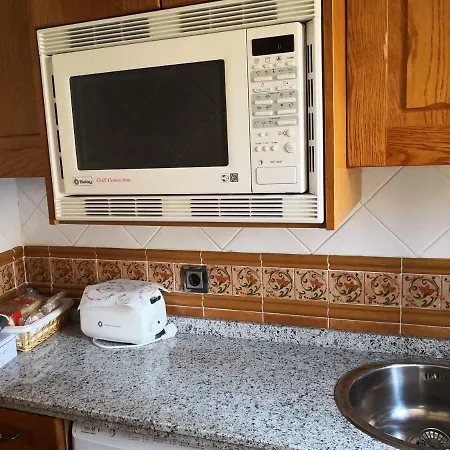 Cuesta De La Raqueta Loft Apartamento *
