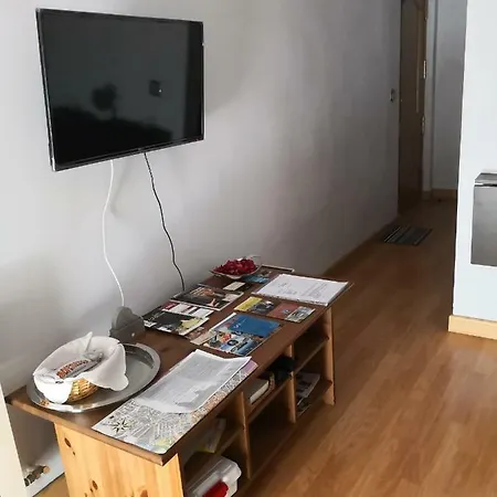 Apartamento Cuesta De La Raqueta Loft *