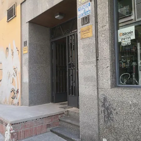 Apartamento Cuesta De La Raqueta Loft Salamanca