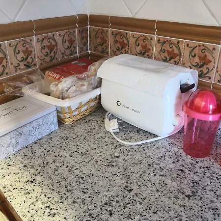 Apartamento Cuesta De La Raqueta Loft