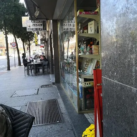 Apartamento Cuesta De La Raqueta Loft *