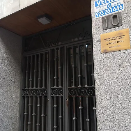 Cuesta De La Raqueta Loft